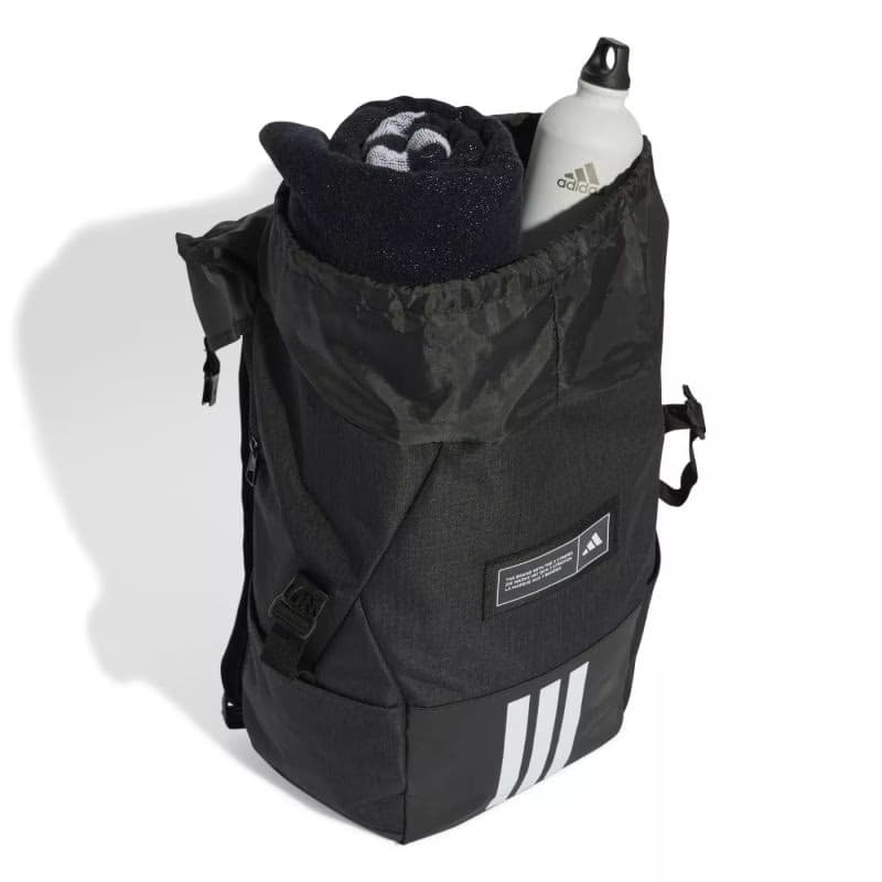 Batoh ADIDAS 4ATHLTS BP BLACK WHITE 4