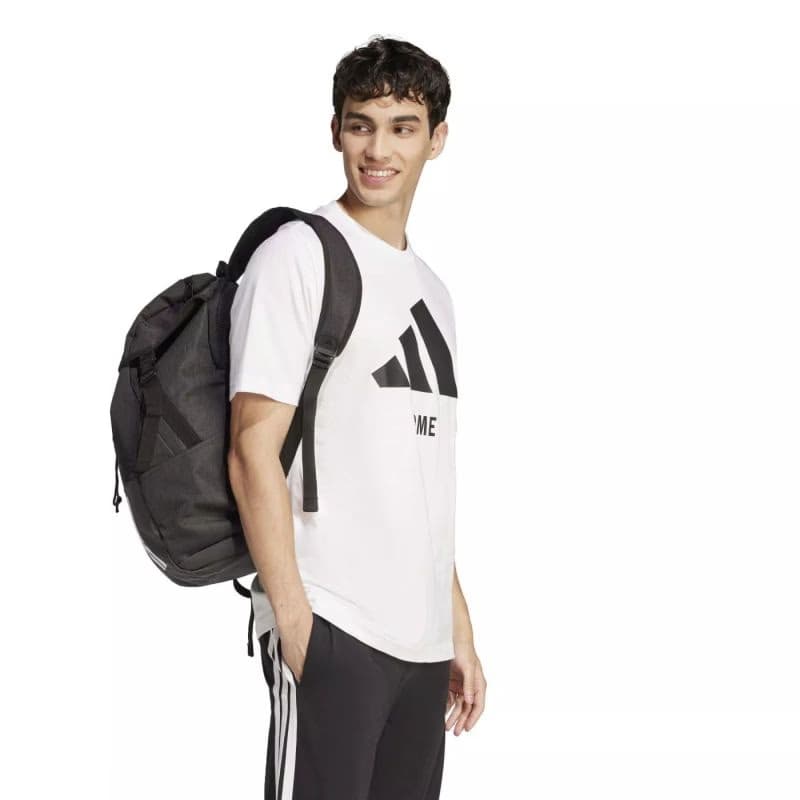 Batoh ADIDAS 4ATHLTS BP BLACK WHITE 6