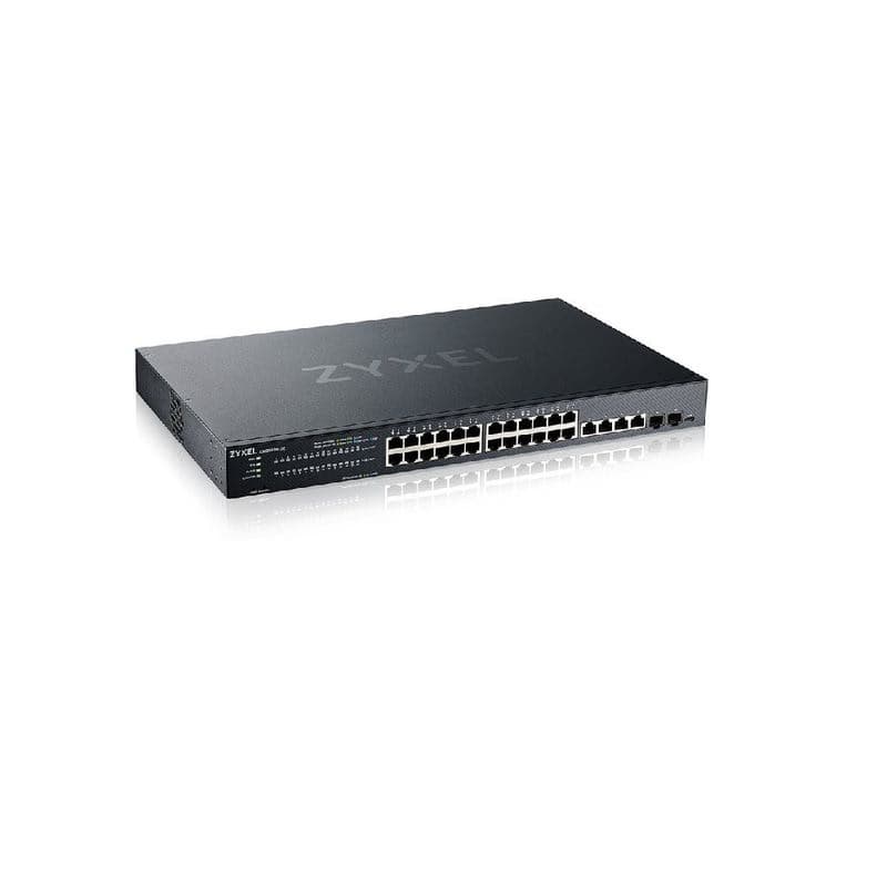Zyxel XMG1915-18EP 16-port 2.5GbE, 2 SFP+, 8 x PoE++