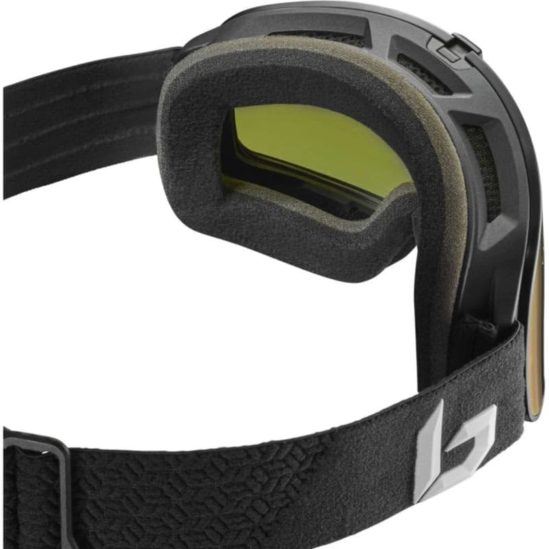 Lyžiarske okuliare BOLLE NEVADA NEO Black Matte - Sunrise Cat 2 & Light Vermillon Blue Cat 1 3