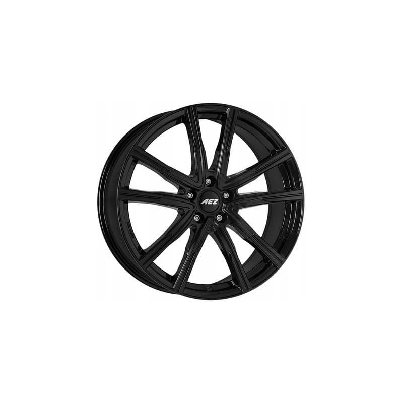 Disk alu AEZ Montreal black 7x18 5x112 ET45 1