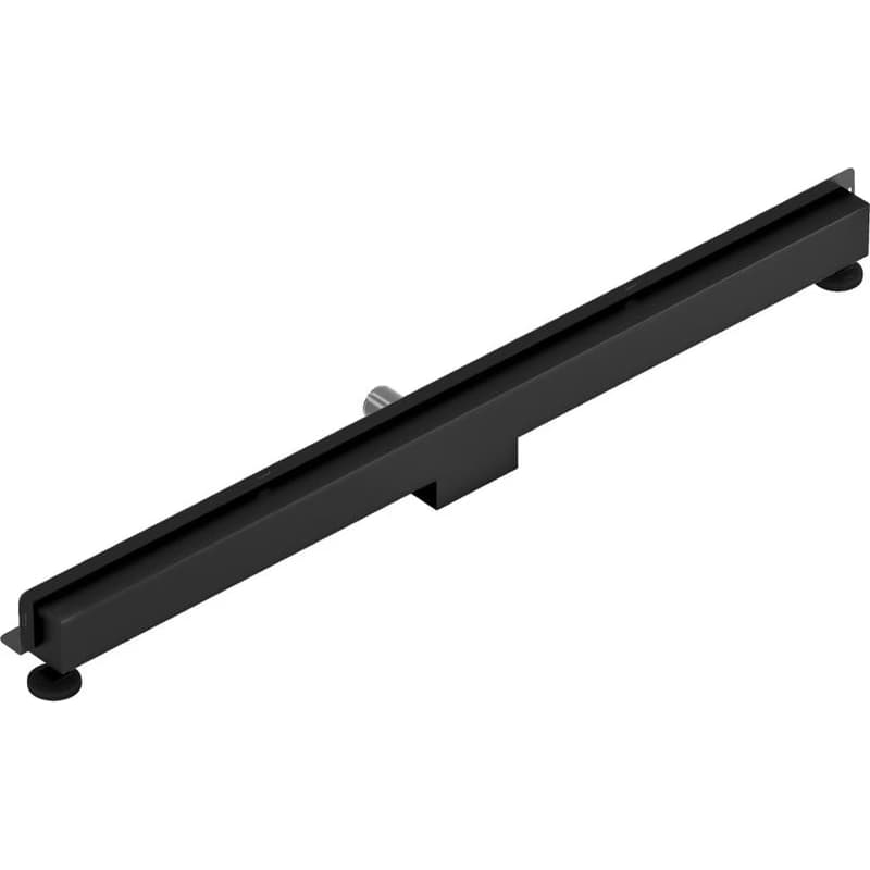 MEXEN - Flat Wall odtokový žľab stena 2v1 120 cm čierna 1730120 4