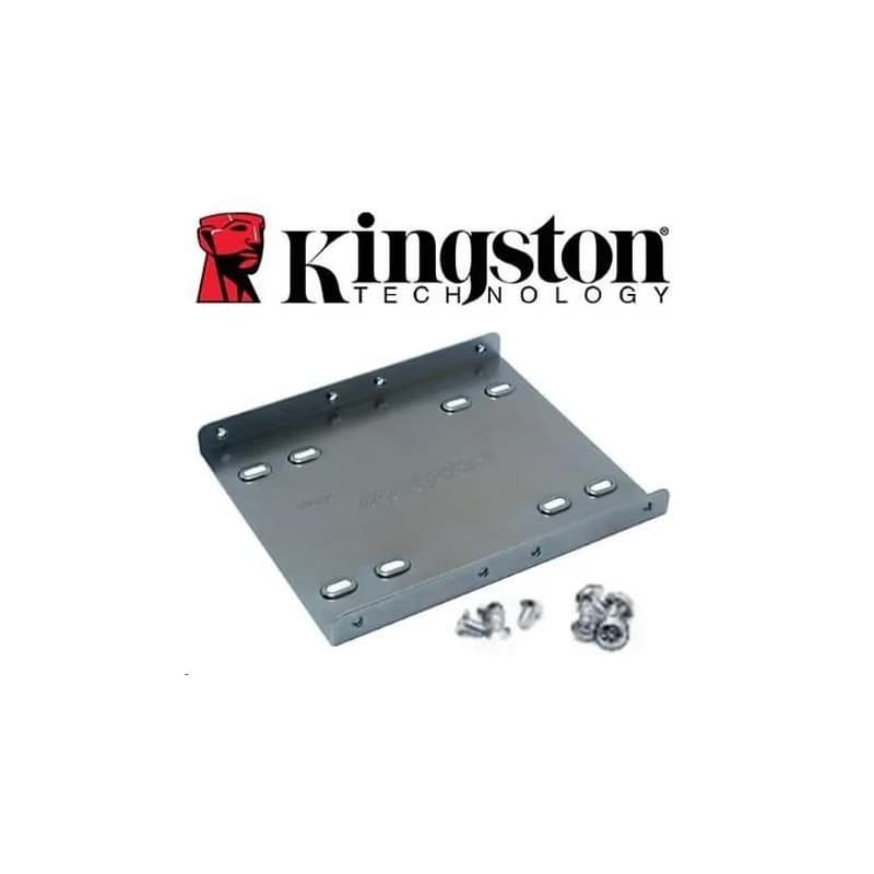 Kingston montážna sada SATA SSD z 2.5" na 3.5" 2