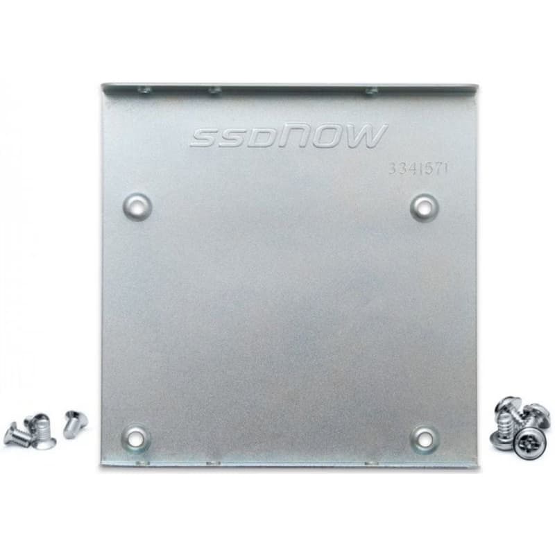 Kingston montážna sada SATA SSD z 2.5" na 3.5" 5