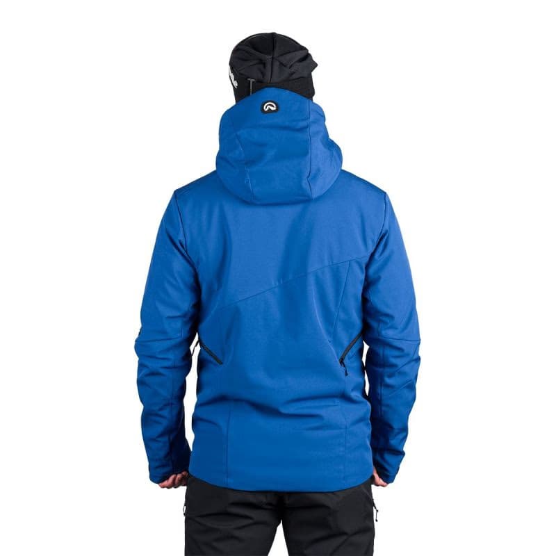 Pánska lyžiarska bunda NORTHFINDER BARTALAN-282blueblack 5