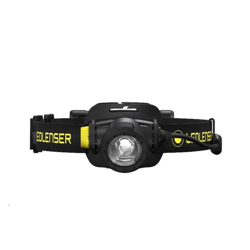 Ledlenser H7R Work čelové svietidlo 3