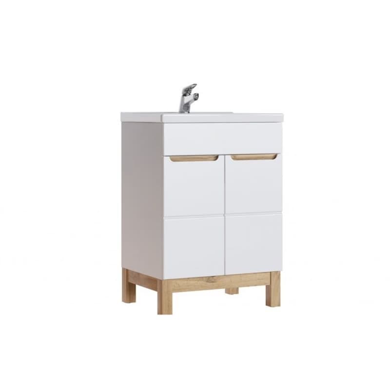 ArtCom Kúpeľňový komplet BALI White 60/1 4
