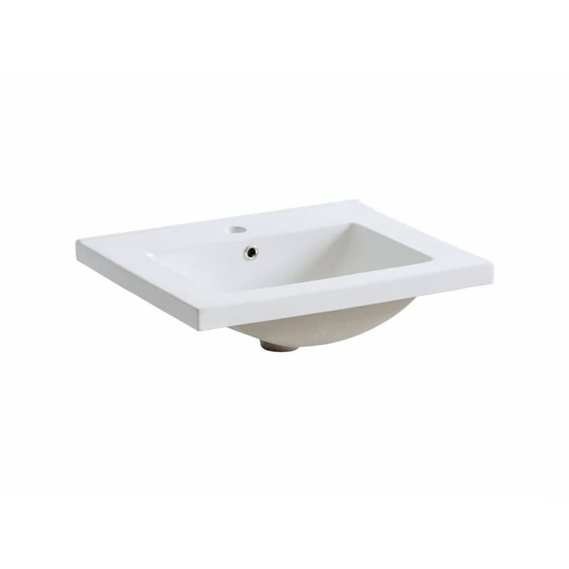 ArtCom Kúpeľňový komplet BALI White 60/1 6