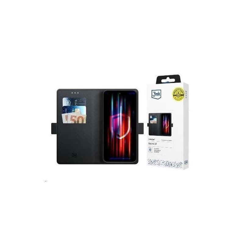 3mk ochranné puzdro Wallet Case pre Redmi 14C 1