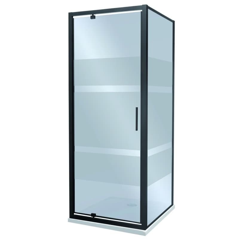 KERRA - Kabína sprchová Tomar 80 (s vaničkou slim) 5907548114075 6