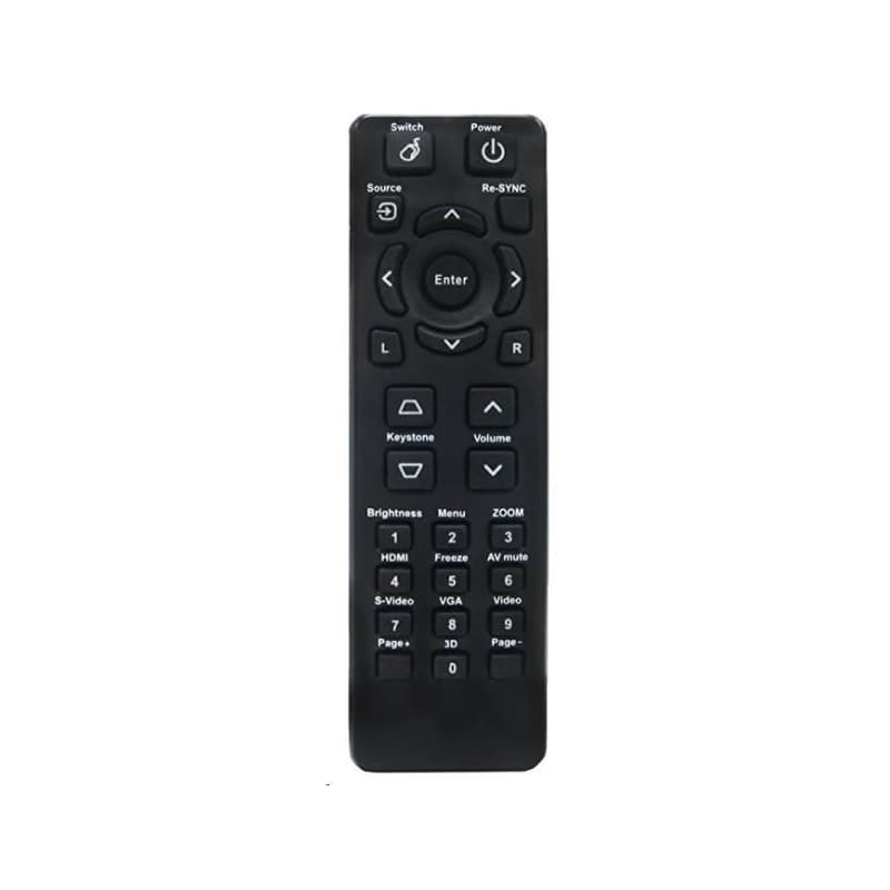 Optoma Náhradný ovládač Remote control IFPD 65"/75"/86"