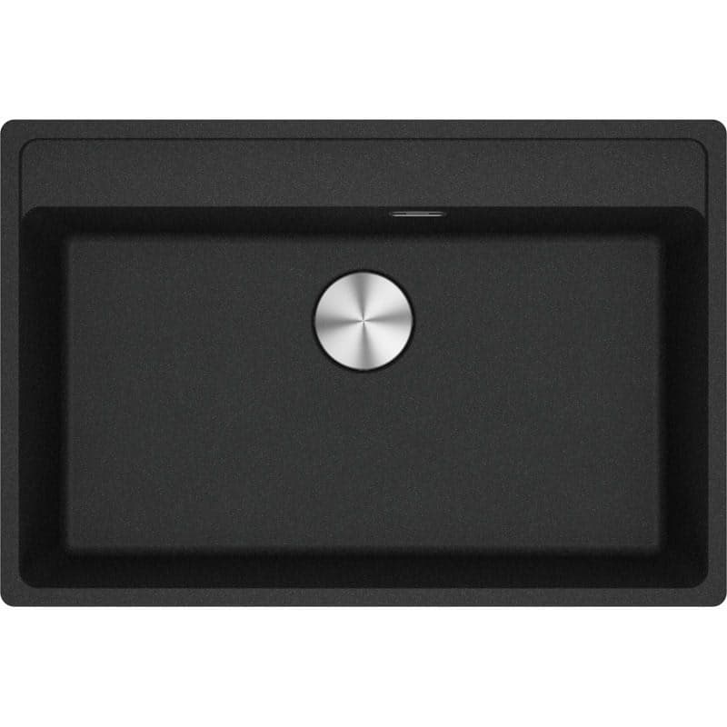 Franke MRG 610-72 RTL onyx