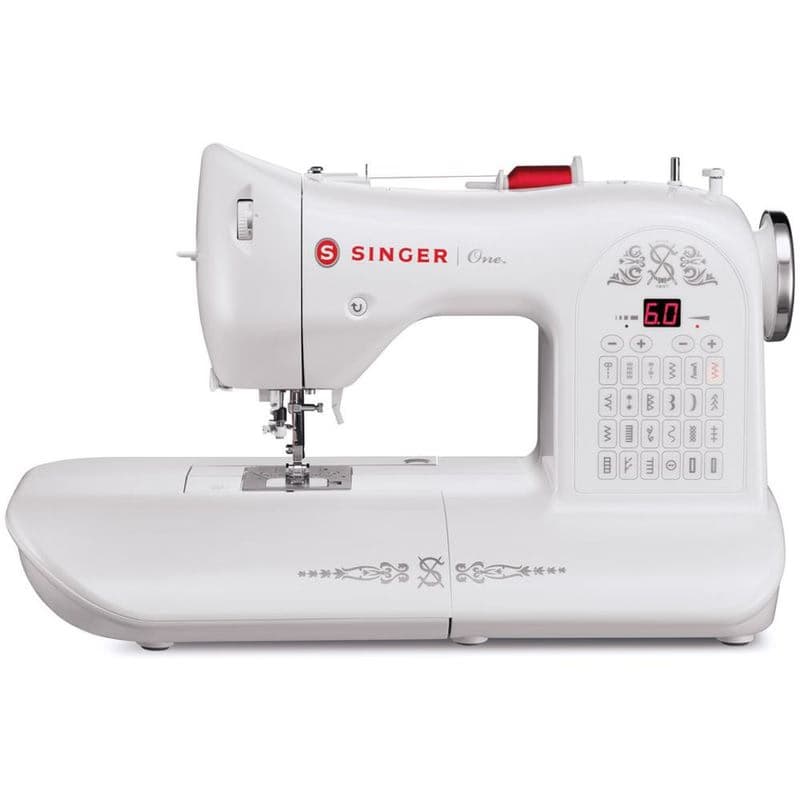 ONE ŠIACI STROJ SINGER 1