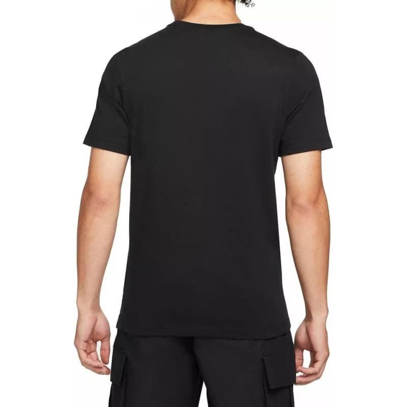 Pánske tričko s krátkym rukávom NIKE M JORDAN JUMPMAN BOX SS CREW-011 BLACK 4