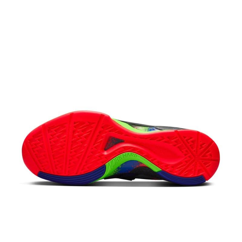 Pánska rekreačná obuv NIKE KD 4 Nerf concord bright crimson black 6