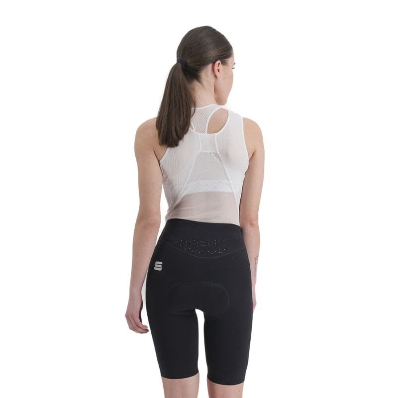 Dámske cyklistické nohavice SPORTFUL Total comfort w short, black 2