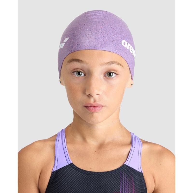 Juniorská plavecká čiapka ARENA SILICONE JR CAP 2