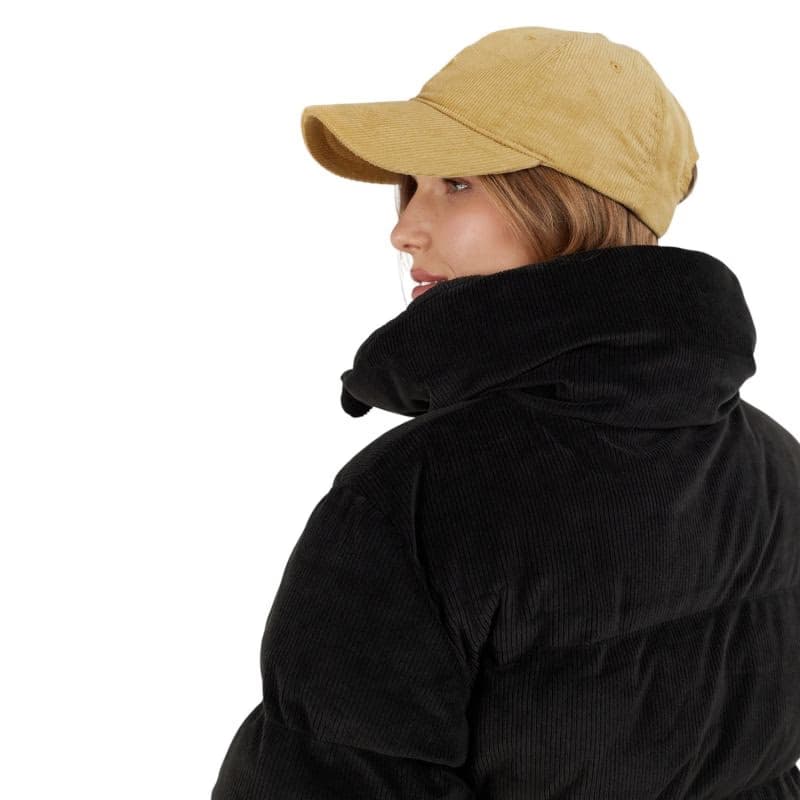 Dámska bunda FUNDANGO Lina Padded Jacket-890- black 3