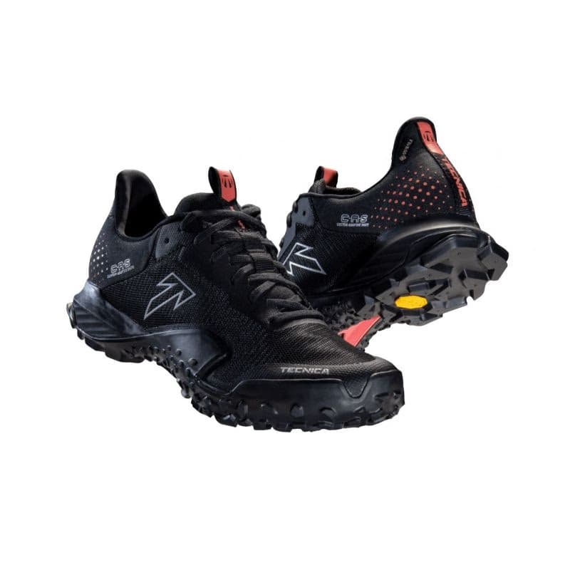 Dámska nízka turistická obuv TECNICA Magma S GTX Ws, black fresh bacca 2