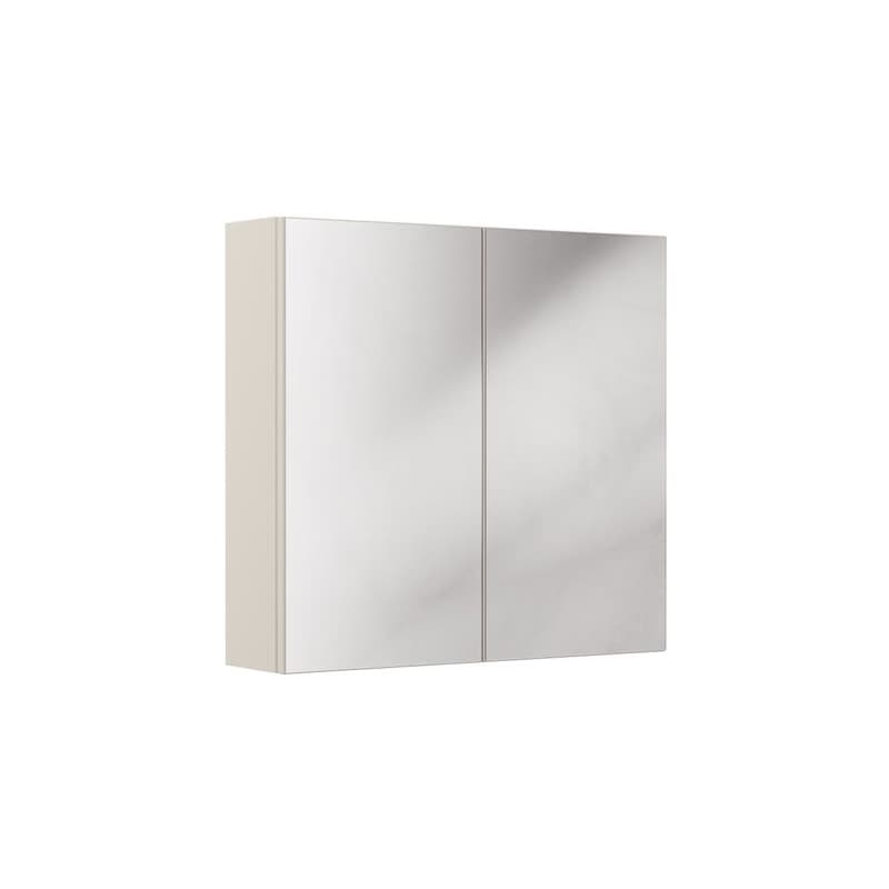 ArtCom Zrkadlová skrinka UNI Cashmere UN-84-80-2D | 80 cm 1