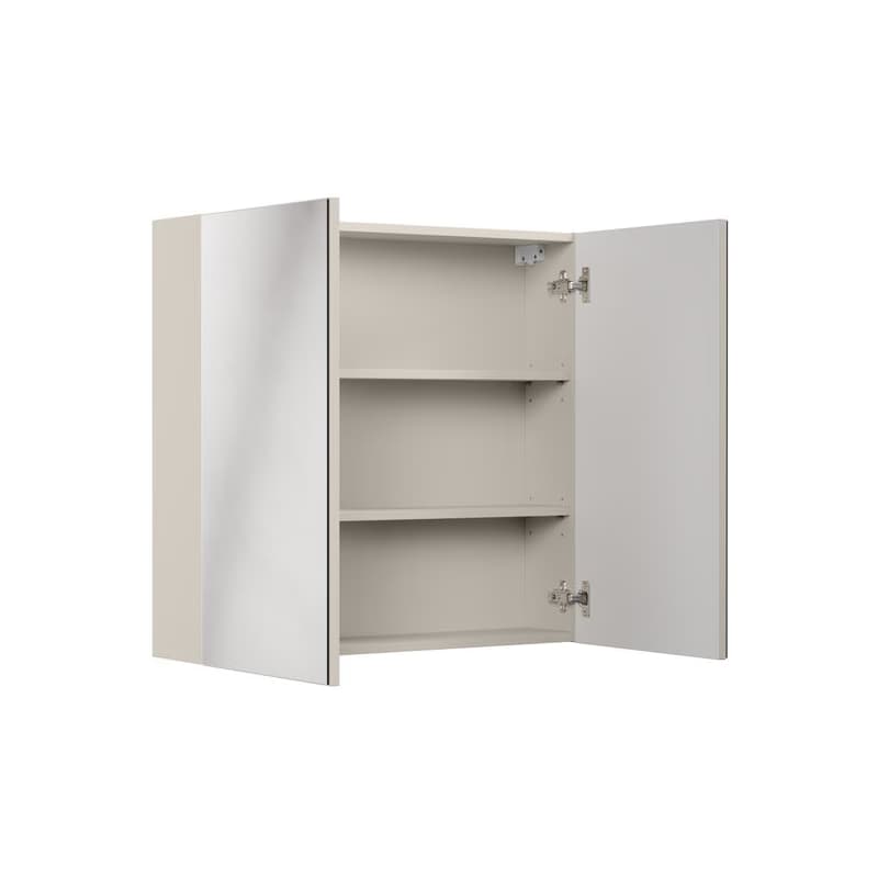 ArtCom Zrkadlová skrinka UNI Cashmere UN-84-80-2D | 80 cm 3