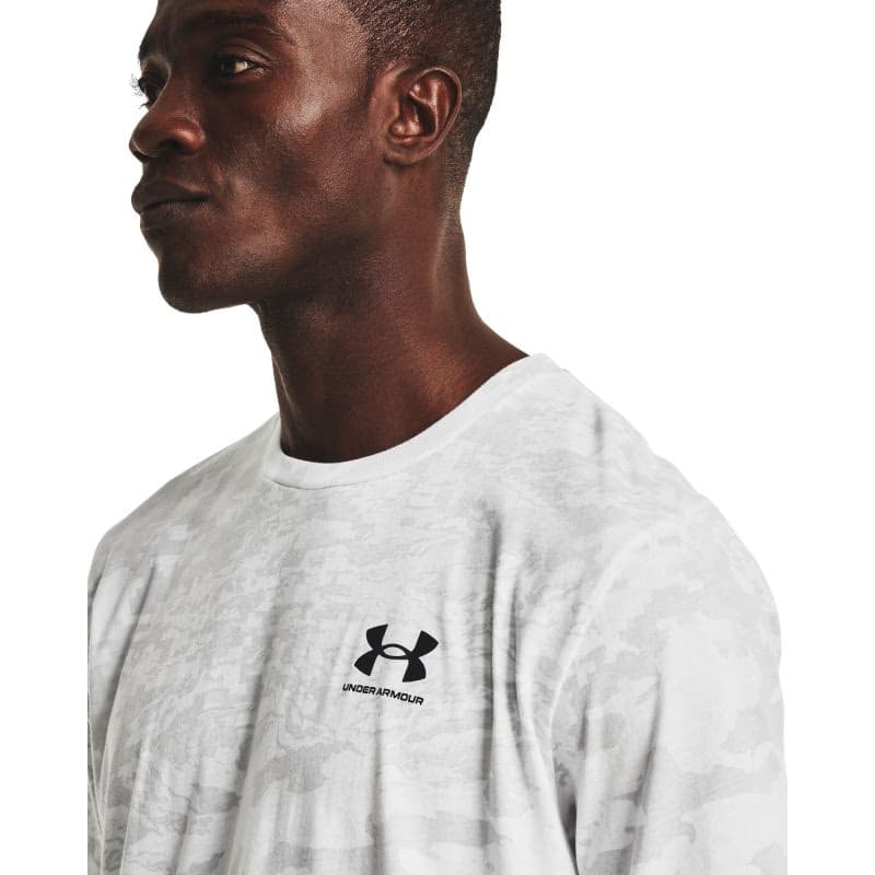 Pánske tričko s krátkym rukávom UNDER ARMOUR UA ABC CAMO SS-WHT 2