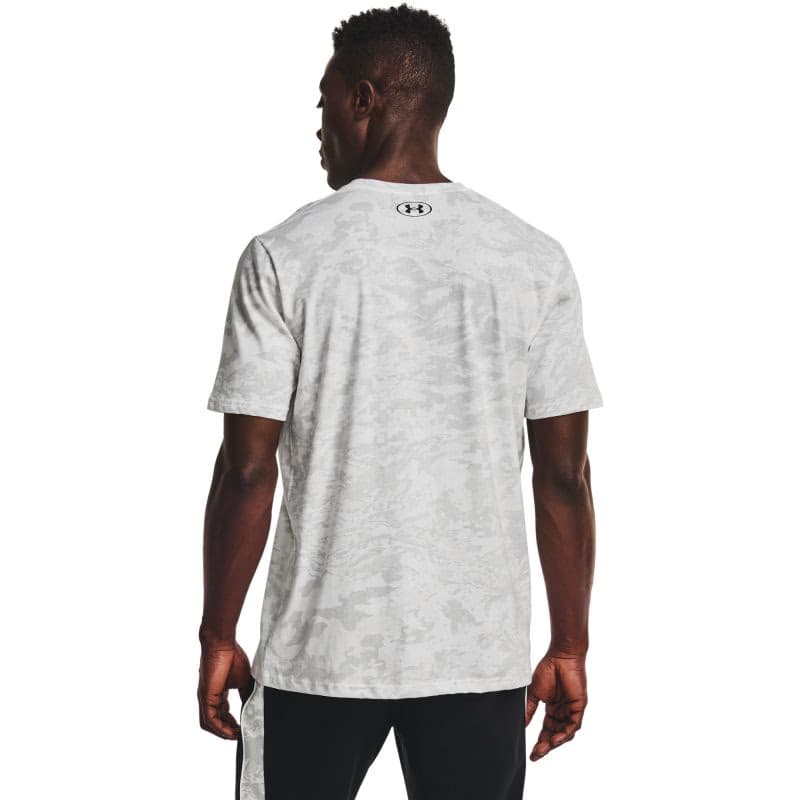 Pánske tričko s krátkym rukávom UNDER ARMOUR UA ABC CAMO SS-WHT 3