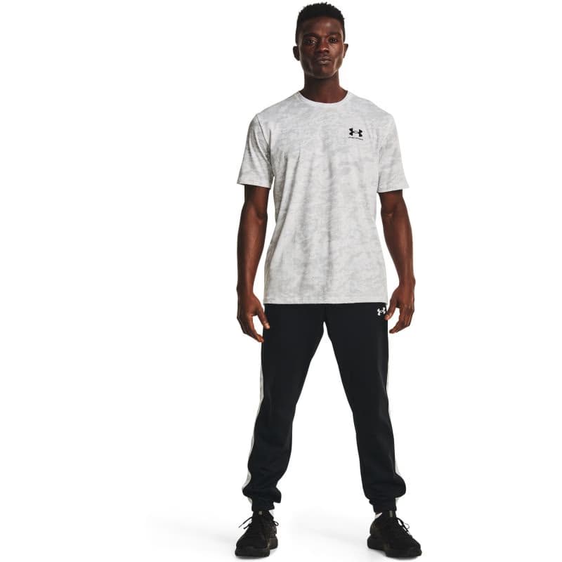 Pánske tričko s krátkym rukávom UNDER ARMOUR UA ABC CAMO SS-WHT 4