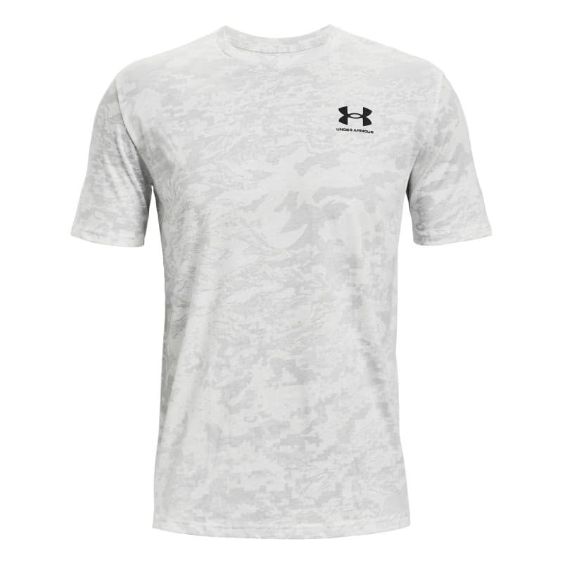 Pánske tričko s krátkym rukávom UNDER ARMOUR UA ABC CAMO SS-WHT 5