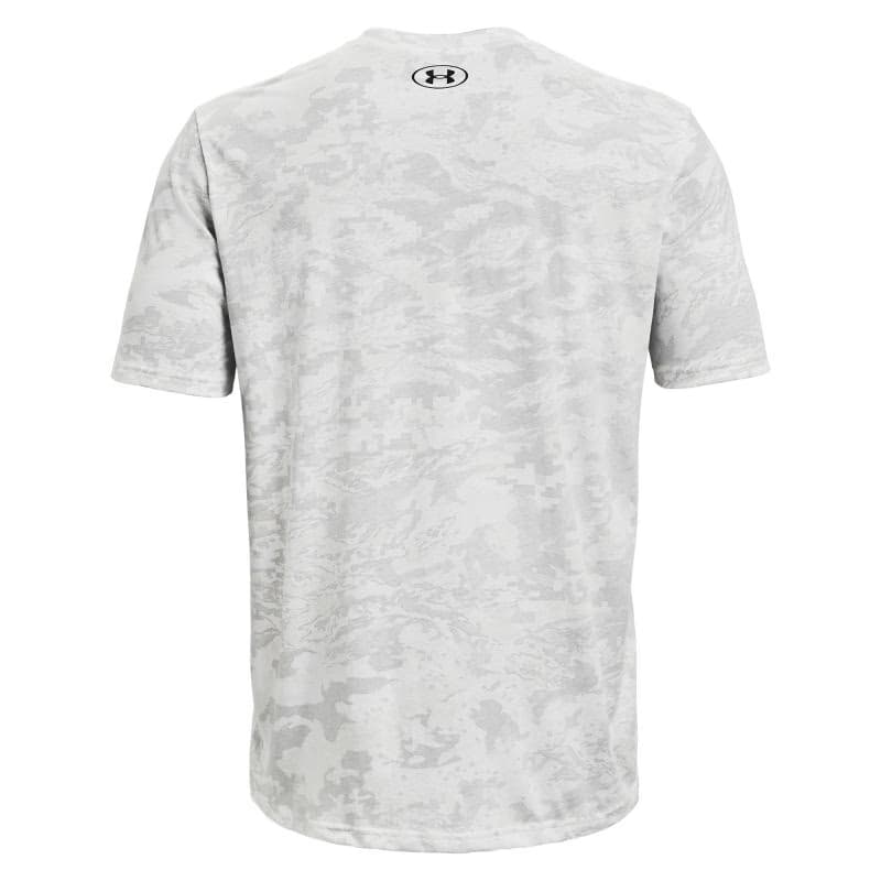 Pánske tričko s krátkym rukávom UNDER ARMOUR UA ABC CAMO SS-WHT 6
