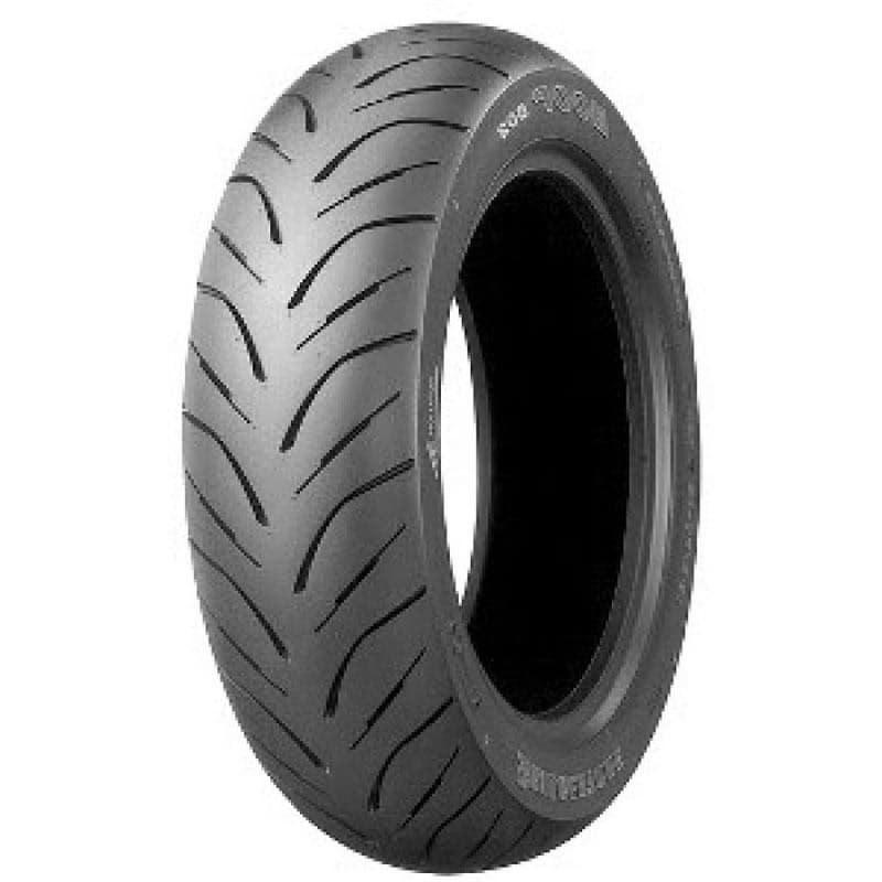 Bridgestone B 02 ( 130/60-13 TL 53L zadné koleso, M/C, Variante E ) 1
