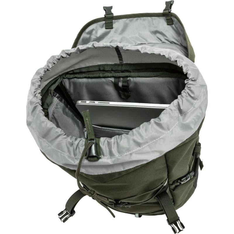 Batoh FJALLRAVEN Skule Top 26 - deep forest 4