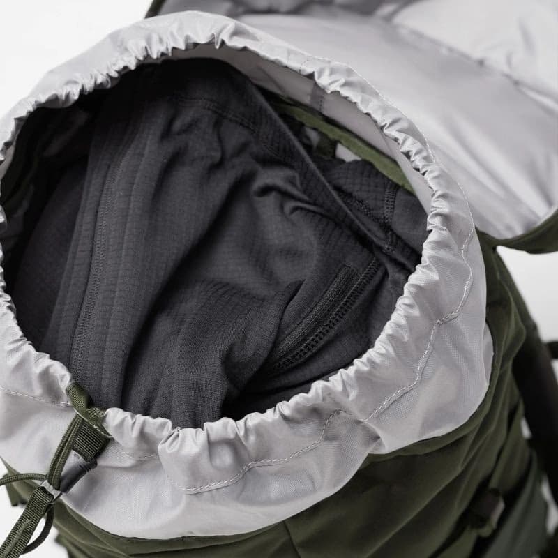Batoh FJALLRAVEN Skule Top 26 - deep forest 5