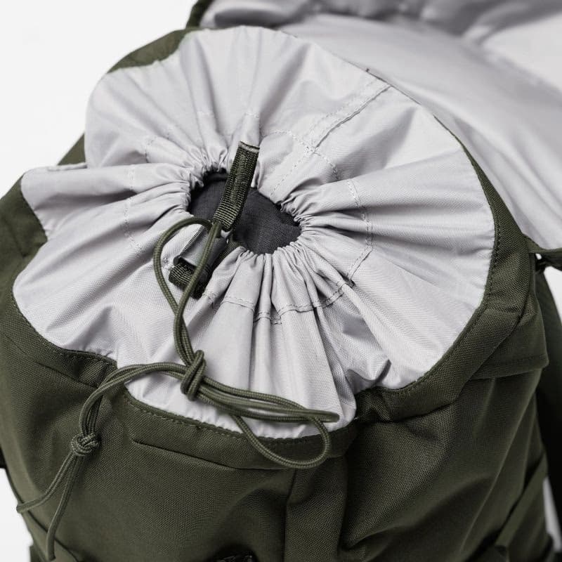 Batoh FJALLRAVEN Skule Top 26 - deep forest 6