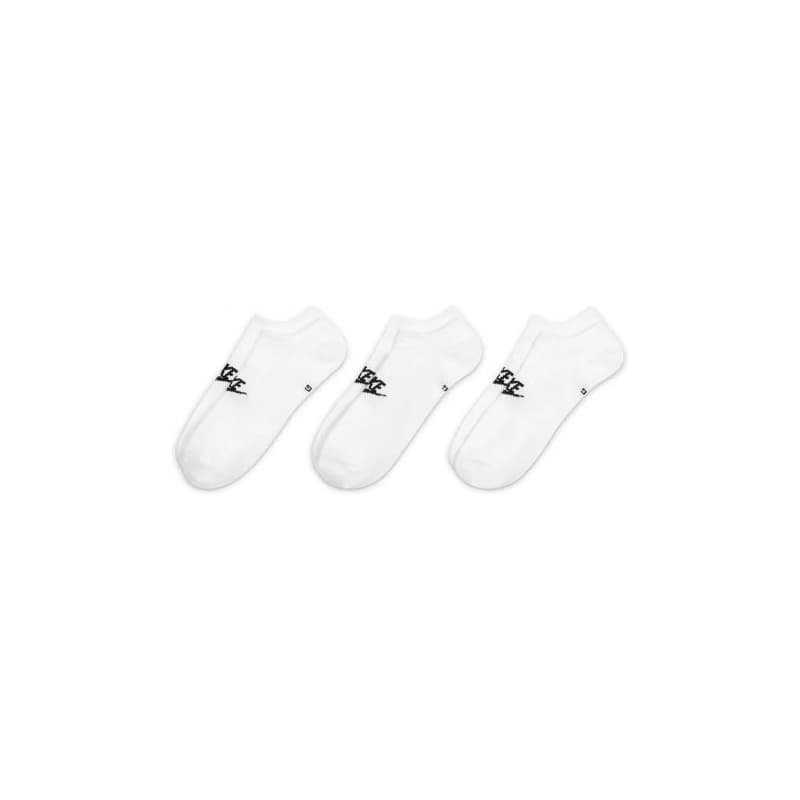 Ponožky NIKE 3 PACK-U NK NSW EVERYDAY ESSENTIAL NS-White 1