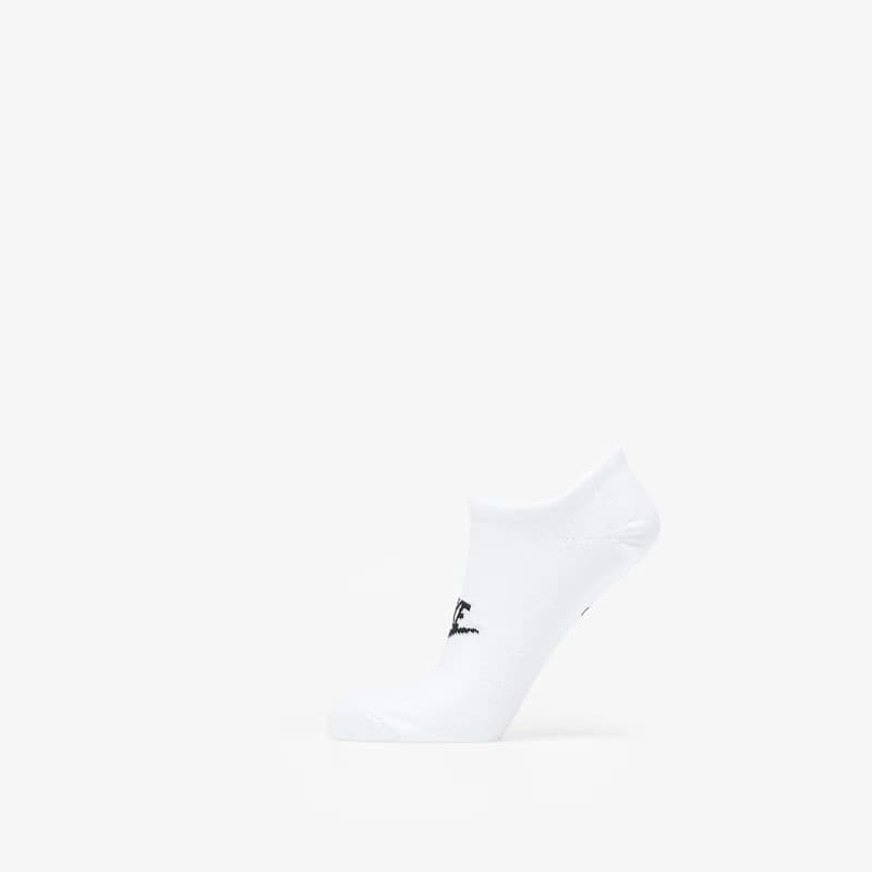 Ponožky NIKE 3 PACK-U NK NSW EVERYDAY ESSENTIAL NS-White 4