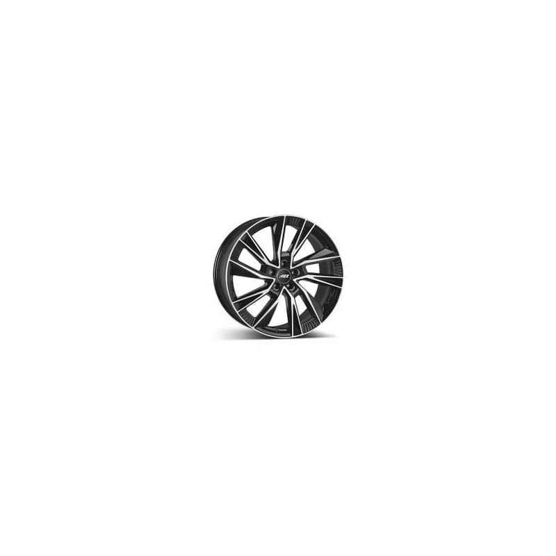 Disk alu AEZ Havanna dark 9,5x21 5x112 ET30 1