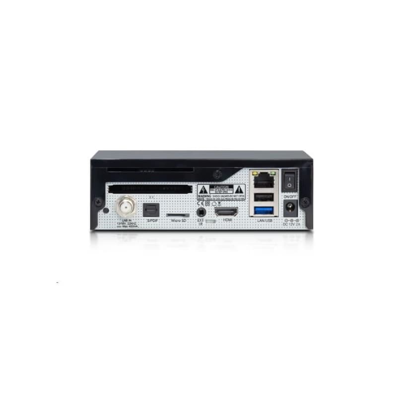 AB PULSE 4K MINI (1x tuner DVB-S2X) 2