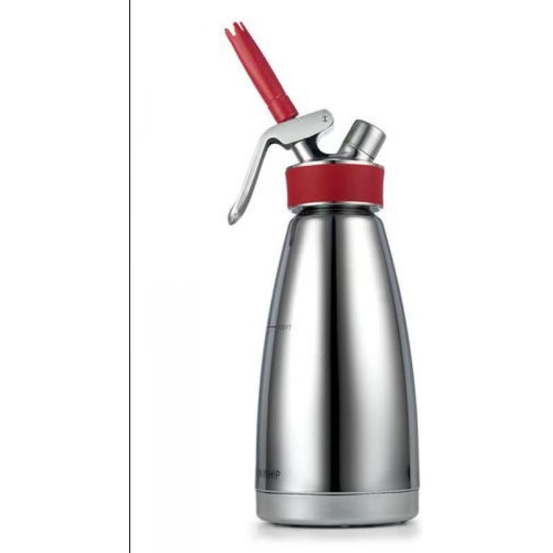 THERMO WHIP 0,5L Šľahačková fľaša ISI 5