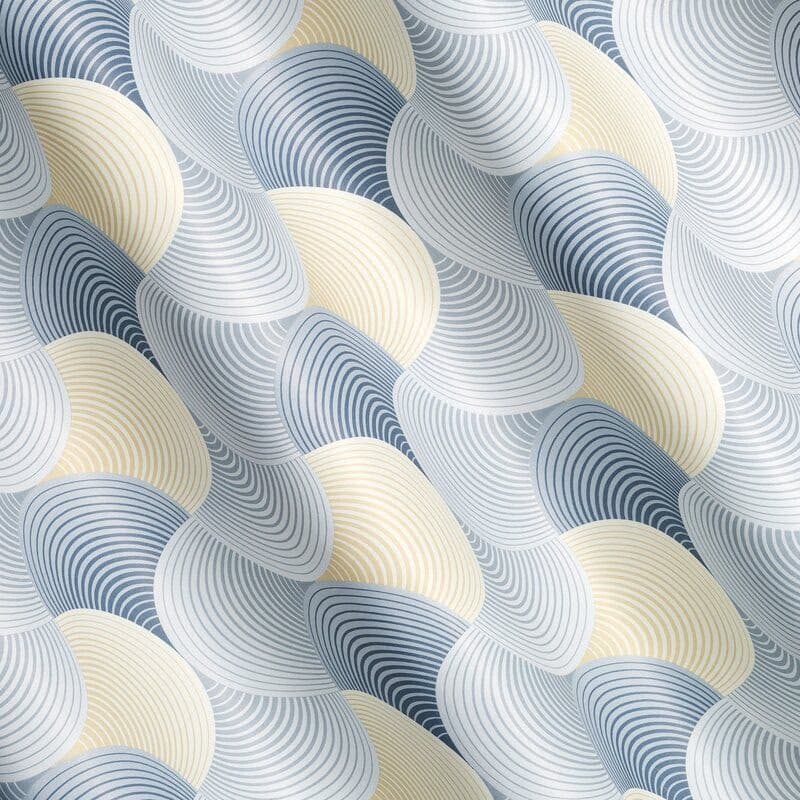 ArtFir Záves ASETA K | sivá 140 x 250 cm 6