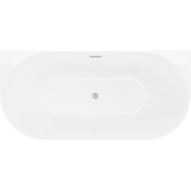 Mexen Oval Slim 170 x 80 cm 52661708000-97 2