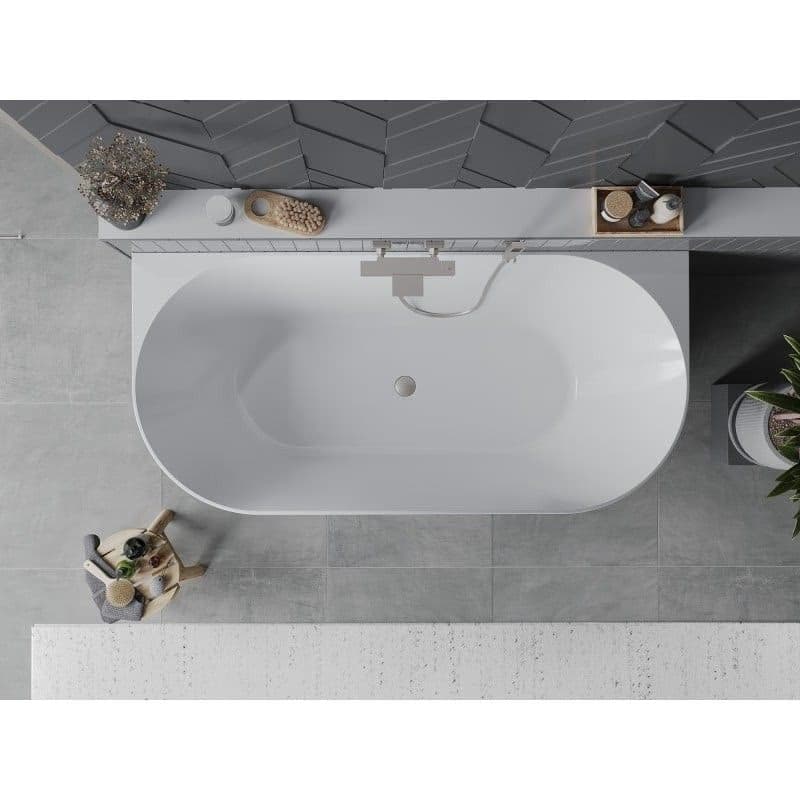 Mexen Oval Slim 170 x 80 cm 52661708000-97 6