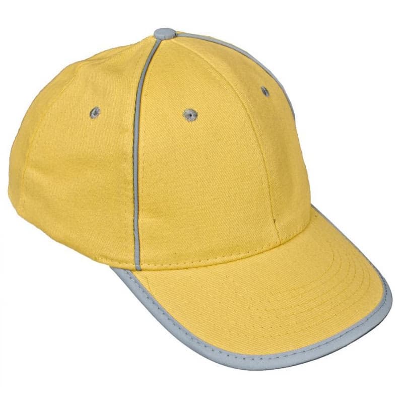 RIOM baseballová čiapka žltá 2