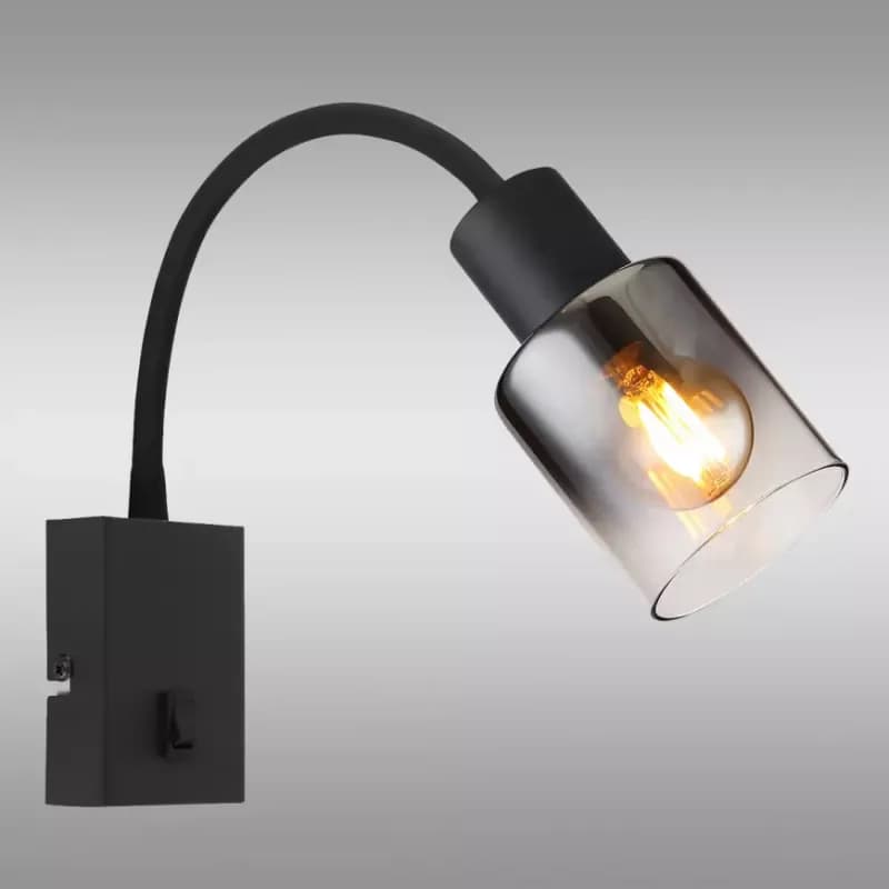 Nástenná lampa Hubertus 54308W  K1 1