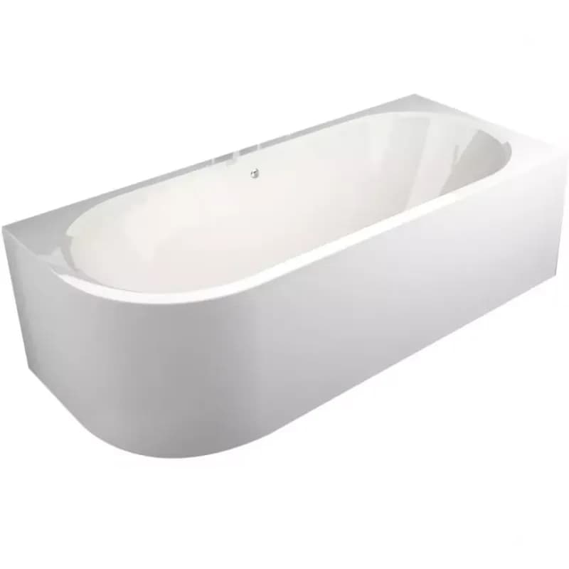 Vaňa Avita 170x75 P+nohy 1
