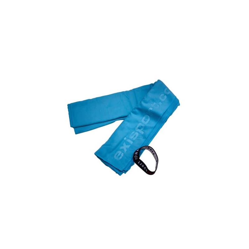 Uterák AUTHORITY Towel MIDI lt. Blue 85 x 150cm 1
