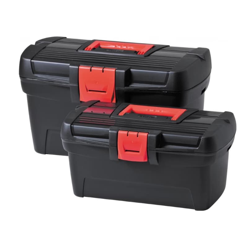 CURVER Sada boxov na náradie HEROBOX PREMIUM 13 + 16 " 4