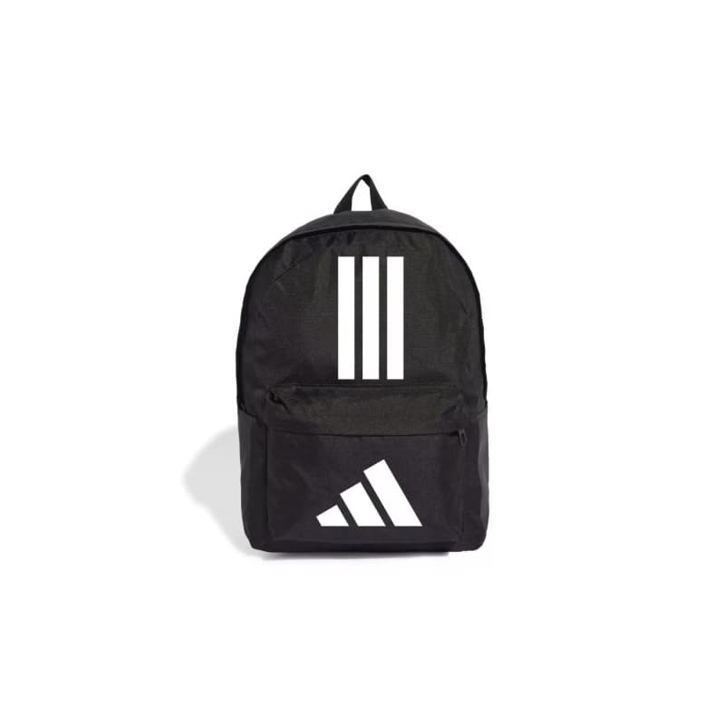 Batoh ADIDAS CLSC BARS 3S BLACK WHITE