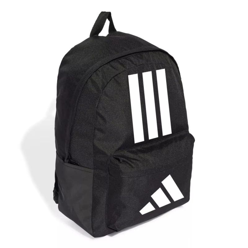Batoh ADIDAS CLSC BARS 3S BLACK WHITE 2