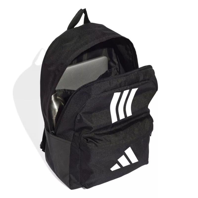 Batoh ADIDAS CLSC BARS 3S BLACK WHITE 3